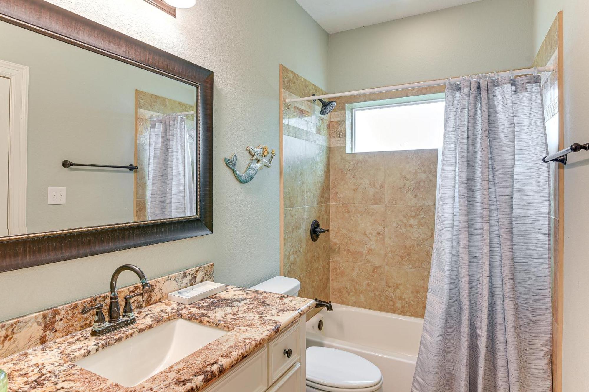 Large Group Gulf Retreat, Steps To Surfside Beach! Экстерьер фото